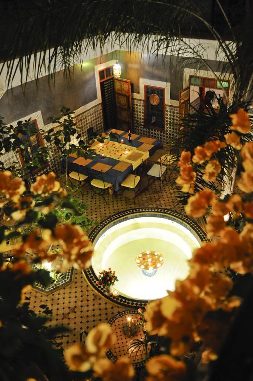 Riad Zara Maison D'Hotes Marrakesh Esterno foto