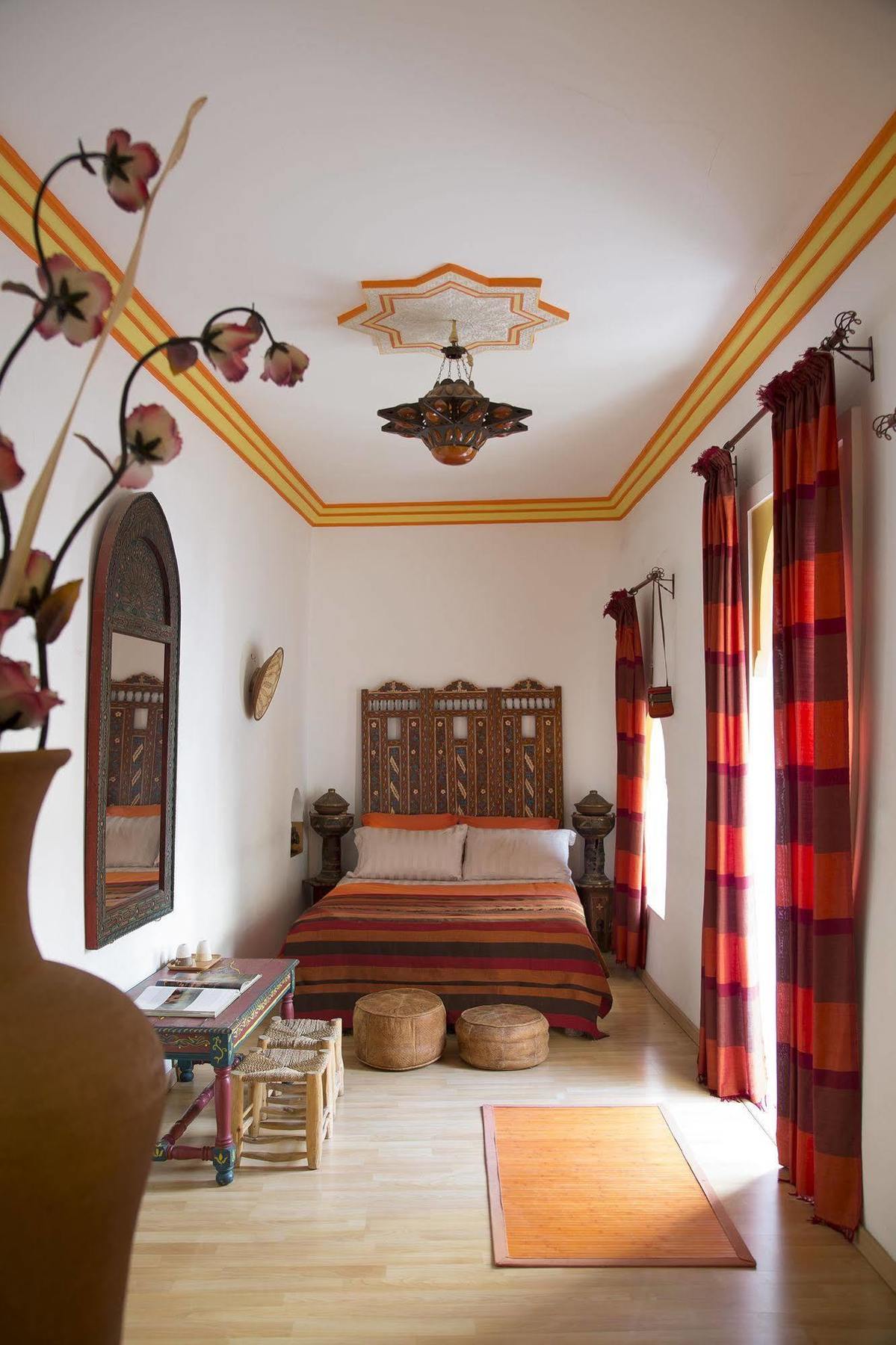 Riad Zara Maison D'Hotes Marrakesh Esterno foto